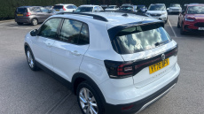 Volkswagen T-Cross 1.0 TSI 115 SE 5dr Petrol Estate